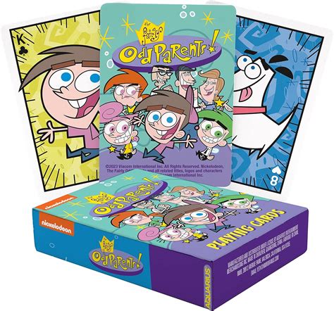 Amazon.com: Fairly Odd Parents: Toys & Games.